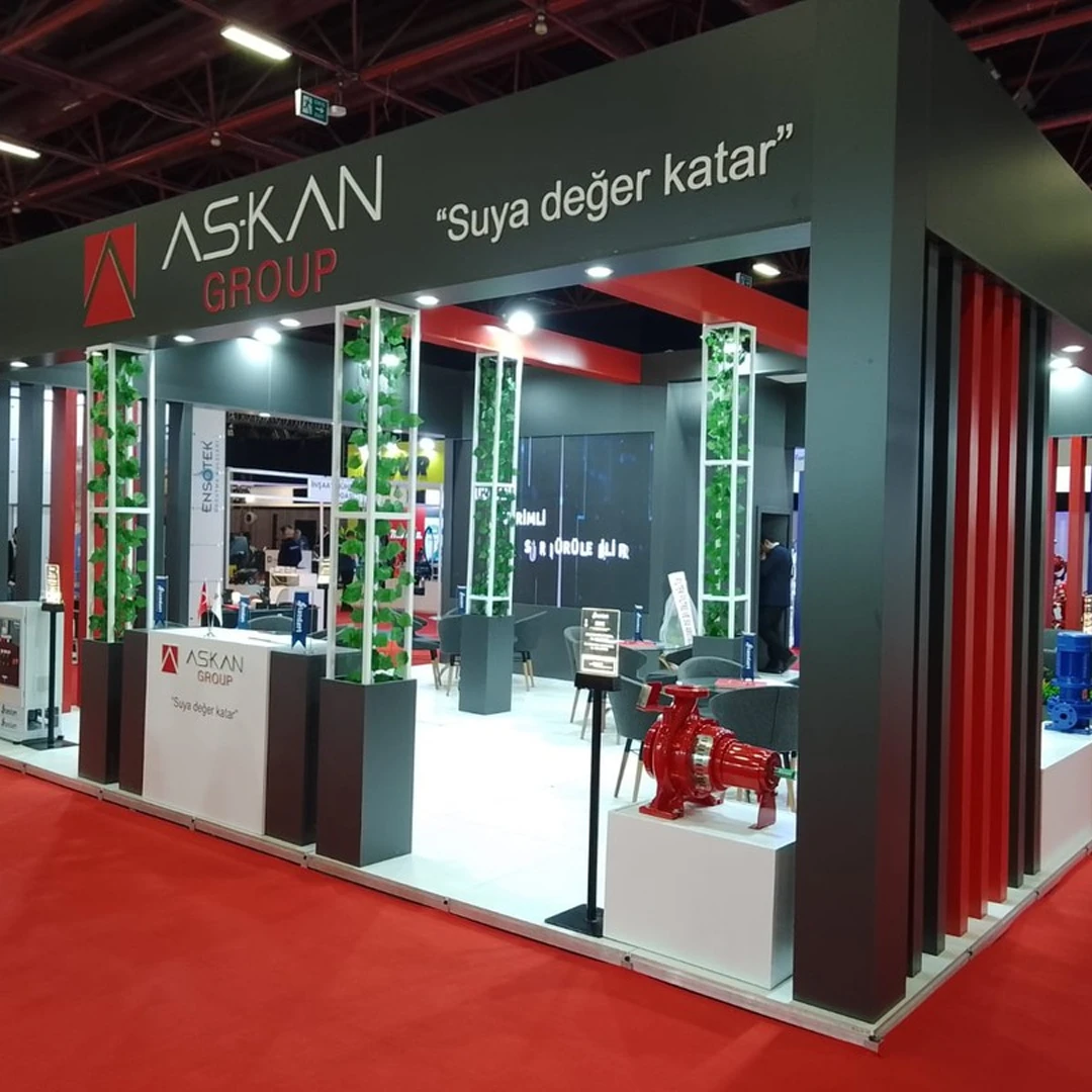 Hotel Tech Antalya 2024 Fuarı