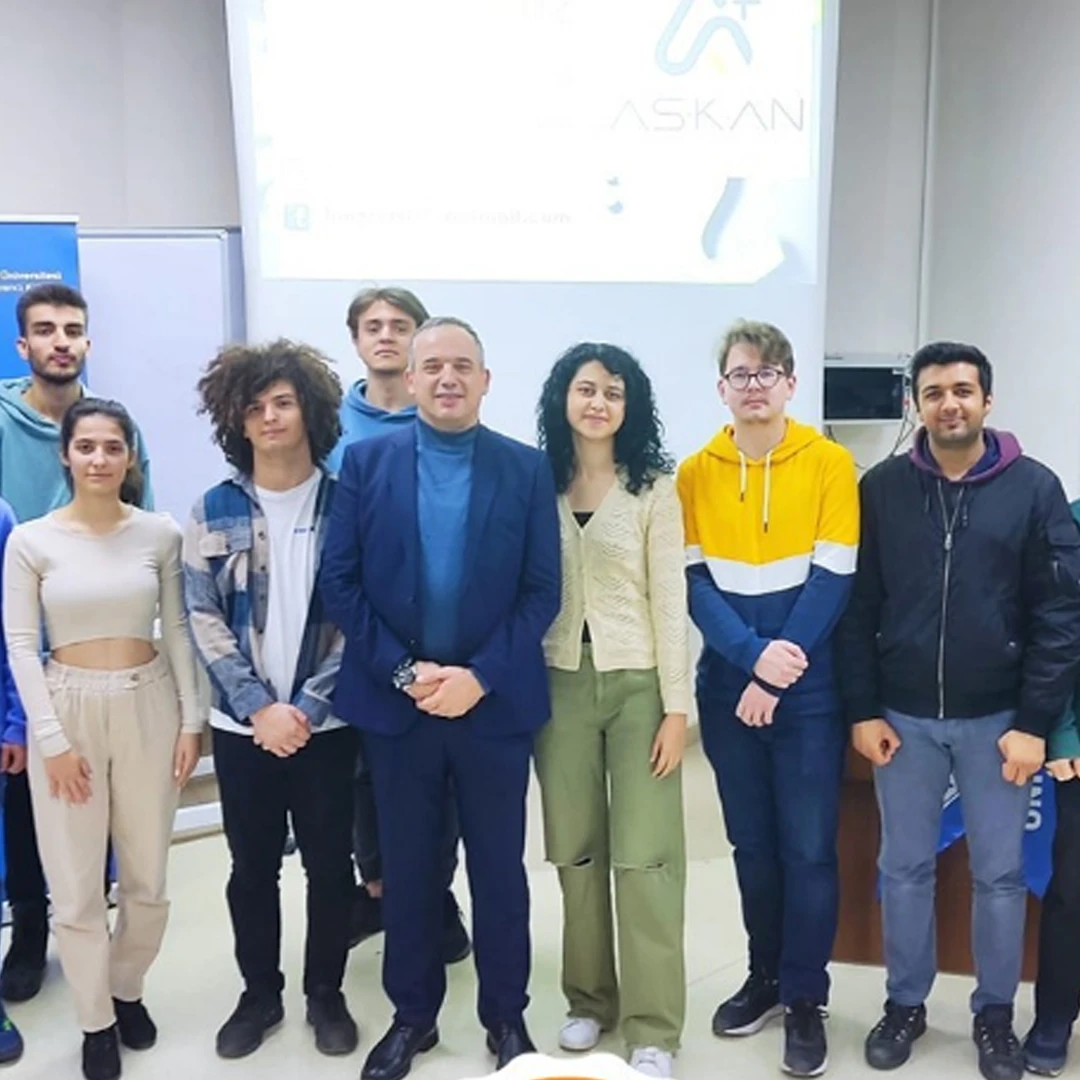 AS-KAN AKADEMİ’den Eğitime Destek