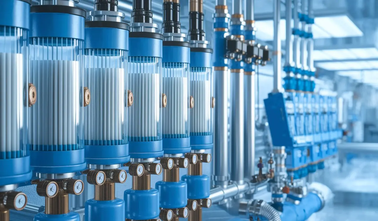 Arıtma Cihazlarında Teknik Servis Ne İş Yapar?