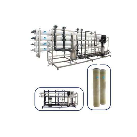 Reverse Osmosis Üniteleri L Serisi