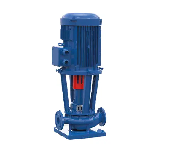 ECO SNLV-H HAT TİPİ (IN-LINE) POMPALAR