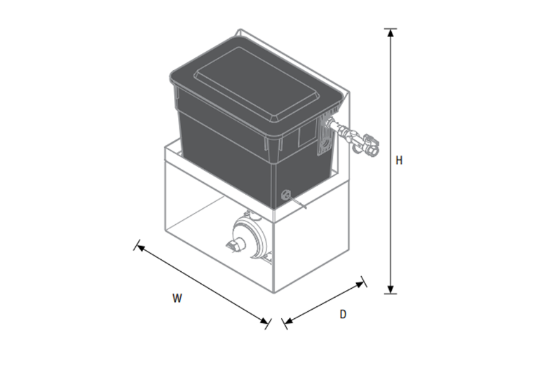 Fillcontrol Auto P