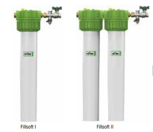 Fillsoft l / ll