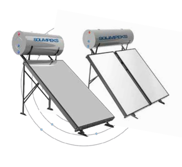 Lazer Eco Termosifonik Paket Sistemler