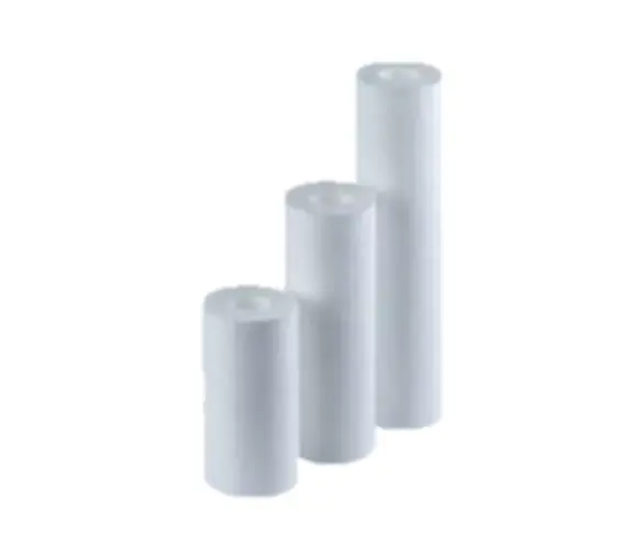 SX Filtre Elemanları (Spun Filtreler)