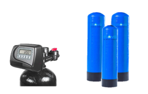 Clack WS1 TC Kum Filtre Sistemi