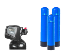 Clack WS125 TC Kum Filtre Sistemi