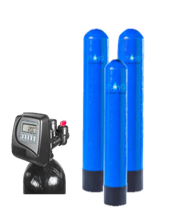 Clack WS1 TC Aktif Karbon Filtre Sistemi