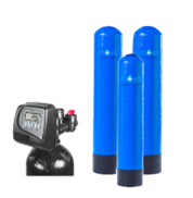 Clack WS125 TC Aktif Karbon Filtre Sistemi