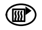 Domestic Water Flow Icon