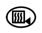 Domestic Water Return Icon