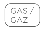 Gaz Bağlantısı Sembolü